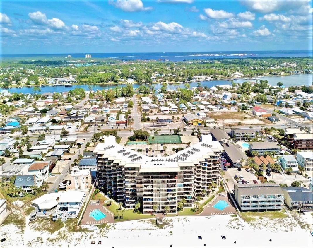 Pelican Walk 502 Villa Panama City Beach Buitenkant foto